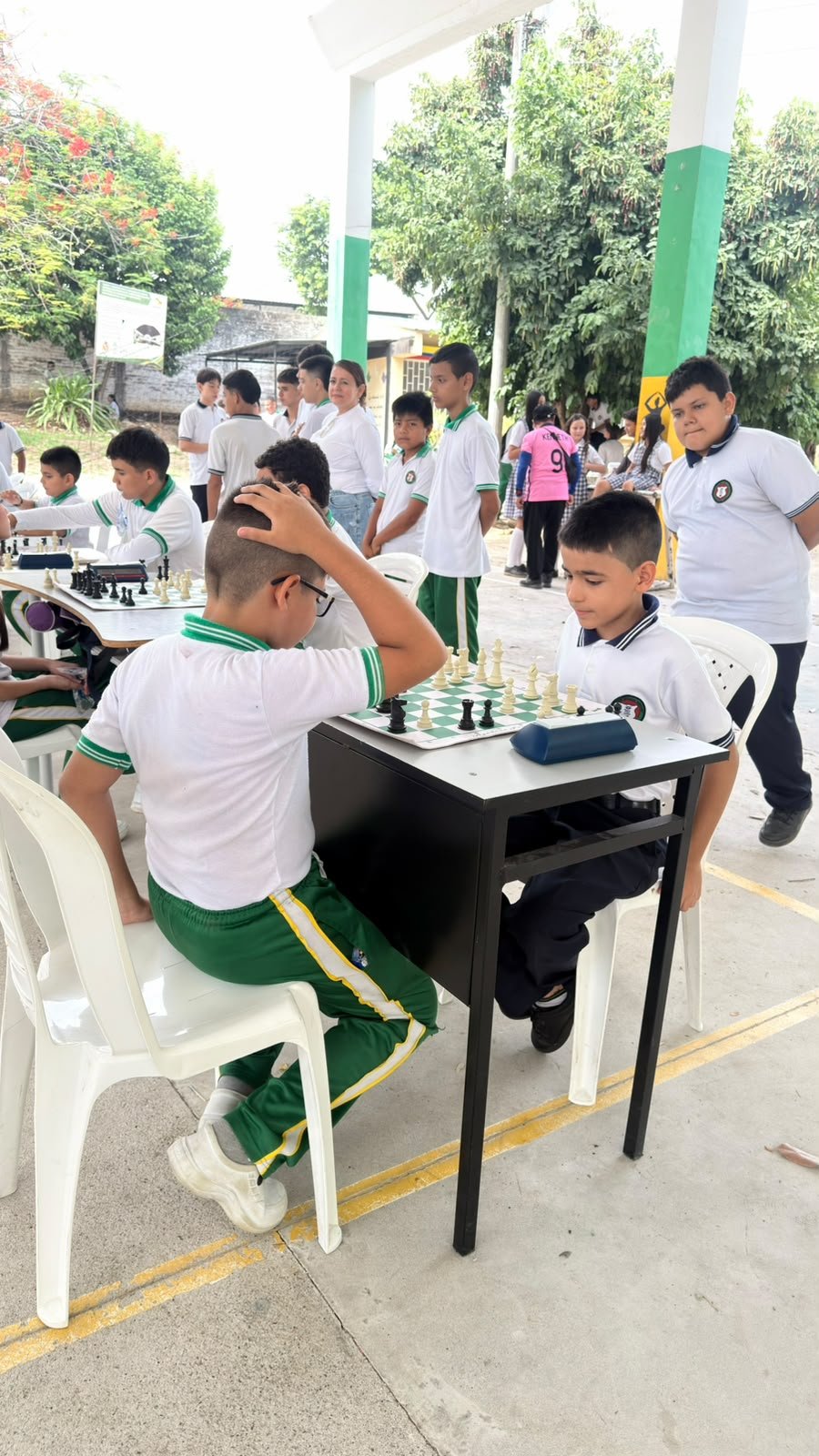 Torneo de Ajedrez